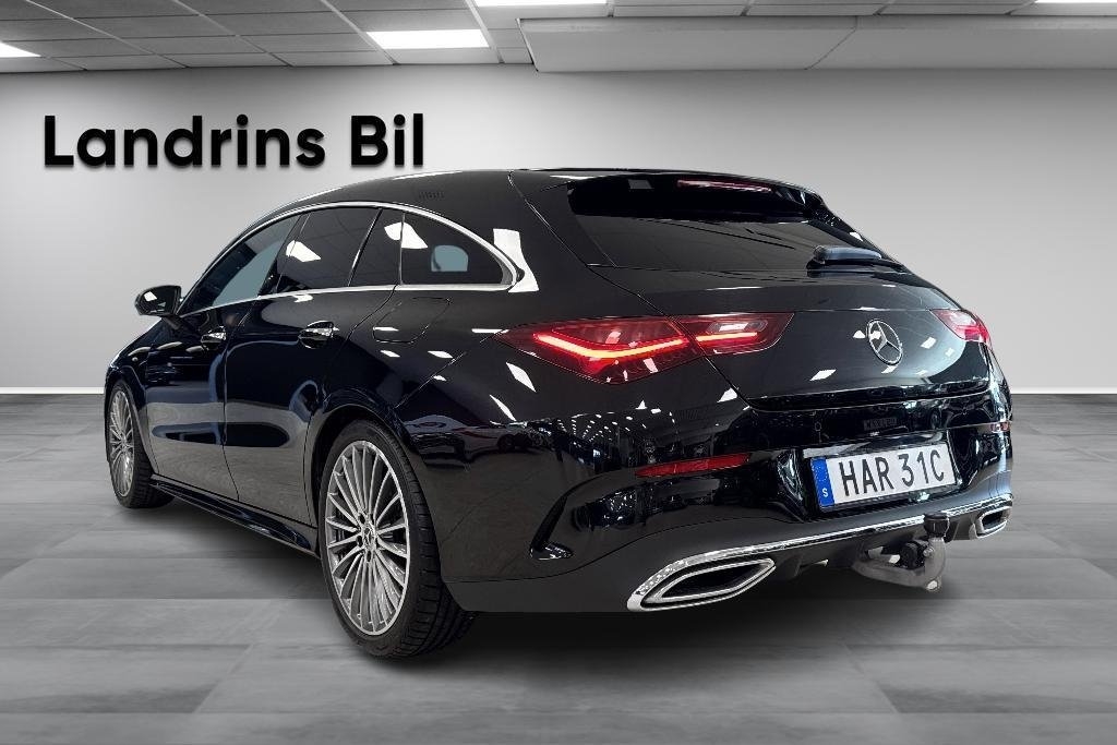 Mercedes-Benz CLA 2025, kuva 6/10