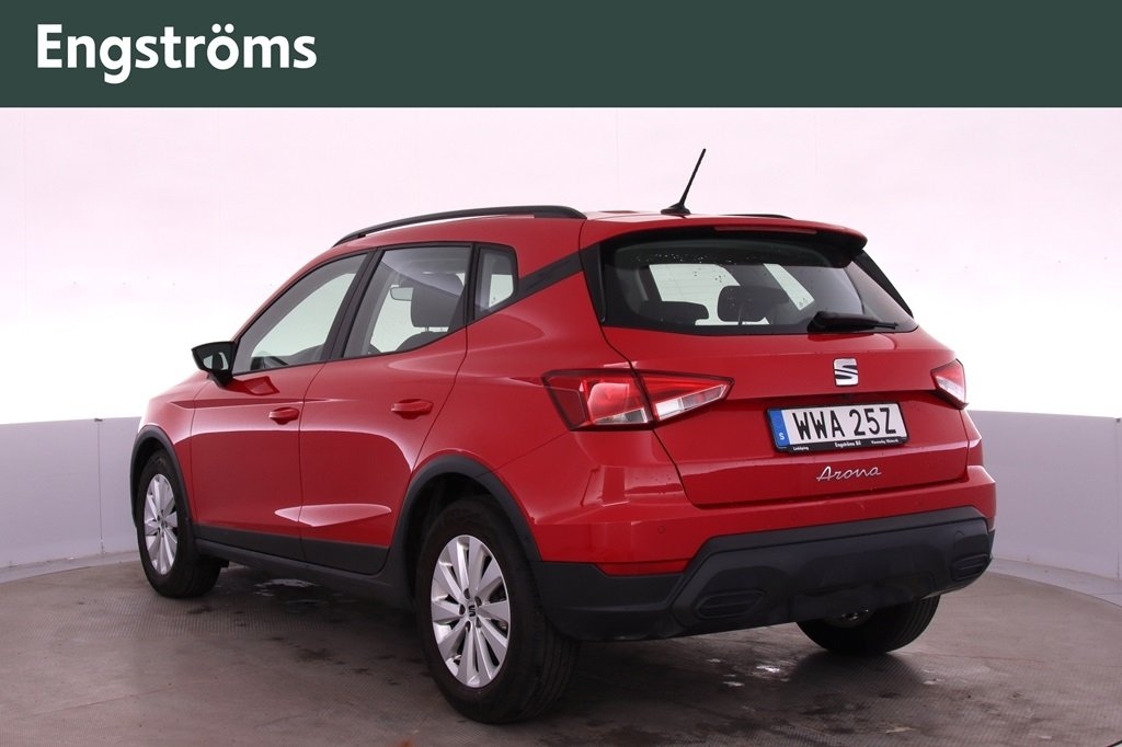 Seat Arona 1.0 TSI Style DSG Backkamera 2023, bild 4/10