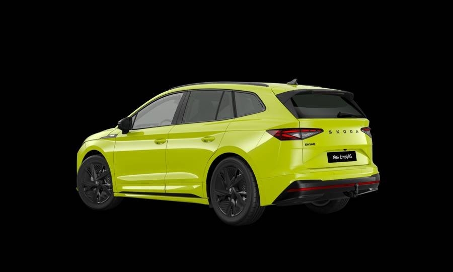 Skoda Enyaq Rs Värmepump/360 2027, bild 2/6