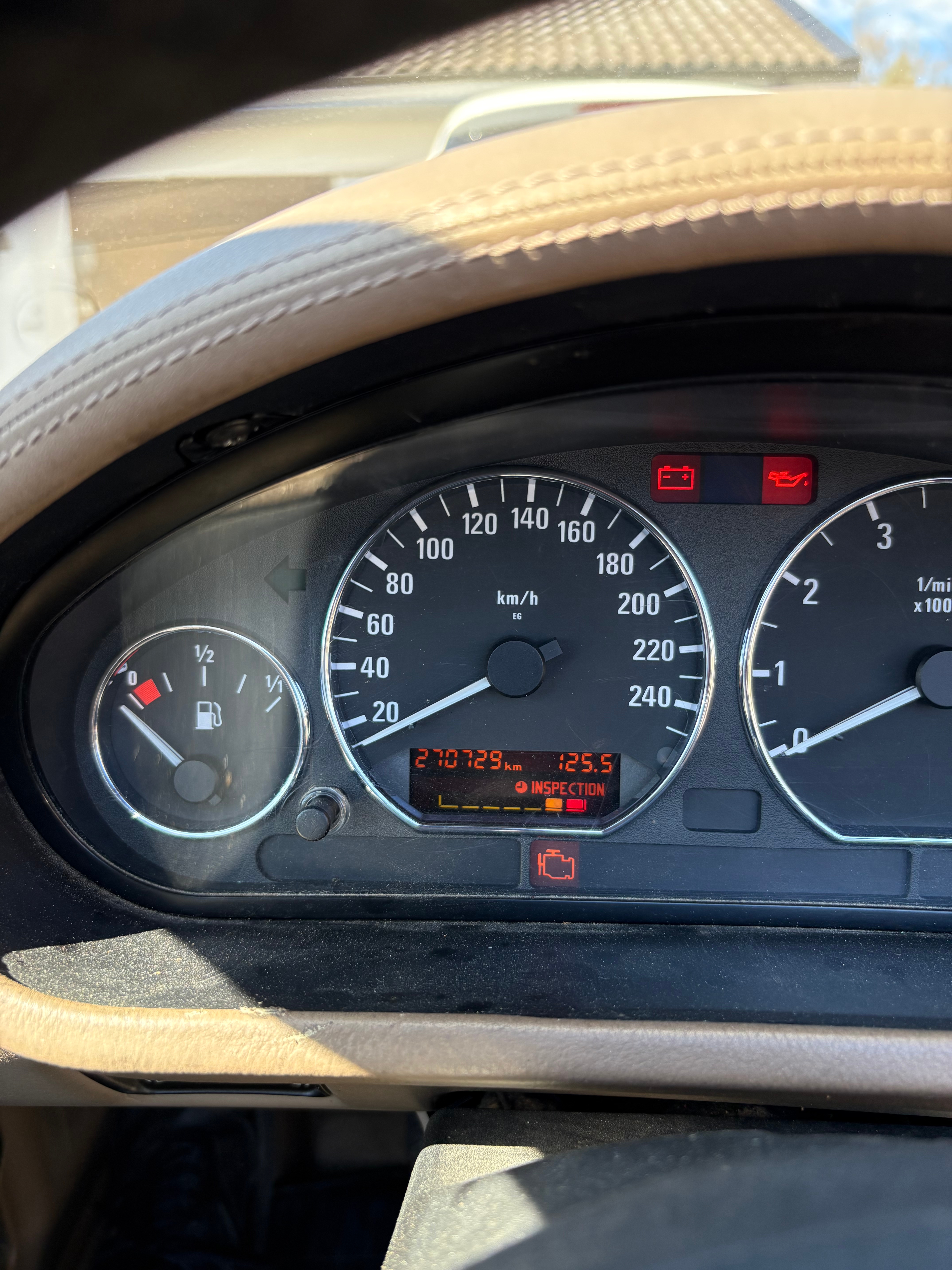 BMW Z3 3.0i Roadster Automatisk 2001, bild 6/9