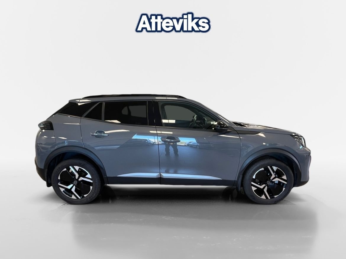 Peugeot 2008 1.2 PureTech Allure 131hk 2024, bild 2/10