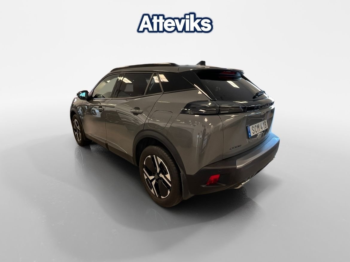 Peugeot 2008 1.2 PureTech Allure 131hk 2024, bild 5/10