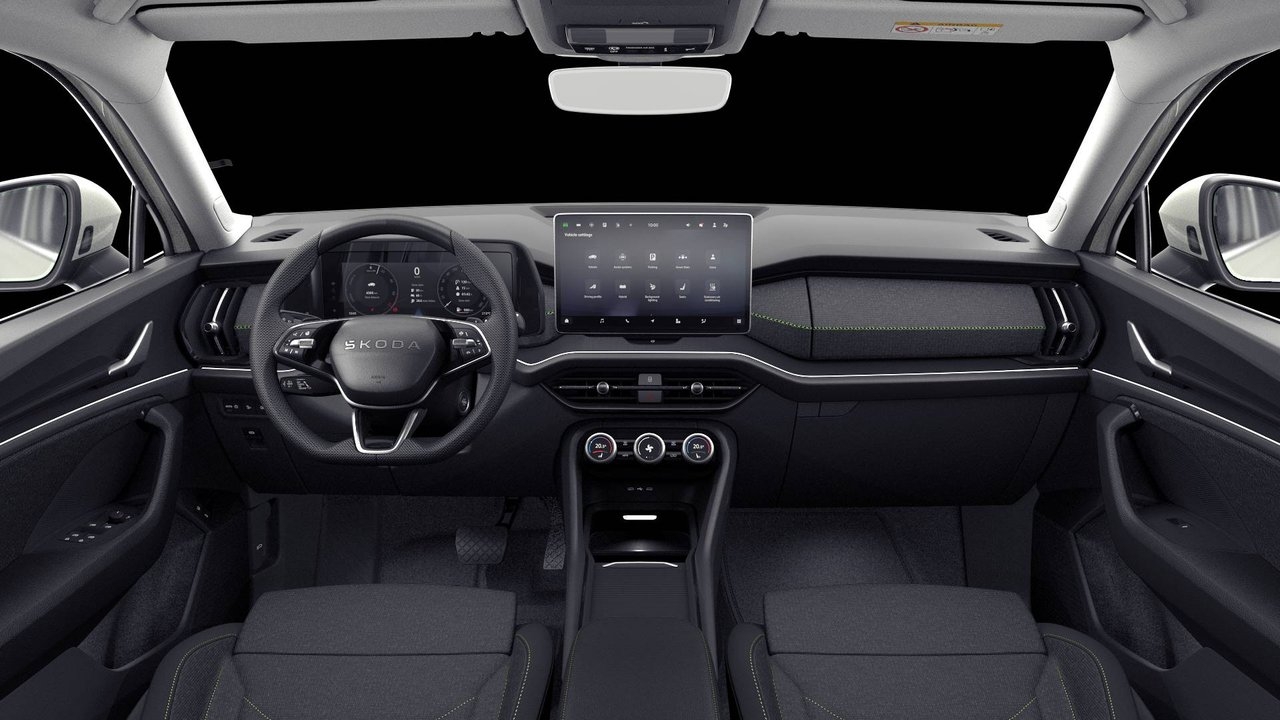 Skoda Kodiaq 2026, bild 6/6