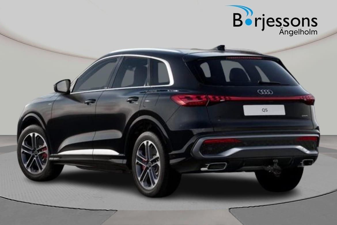 Audi Q5 2026, bild 3/10