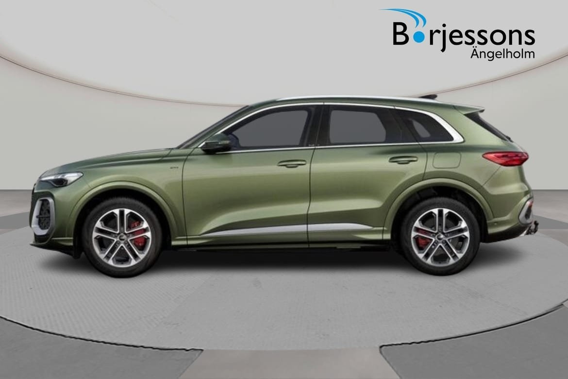 Audi Q5 2026, bild 2/10