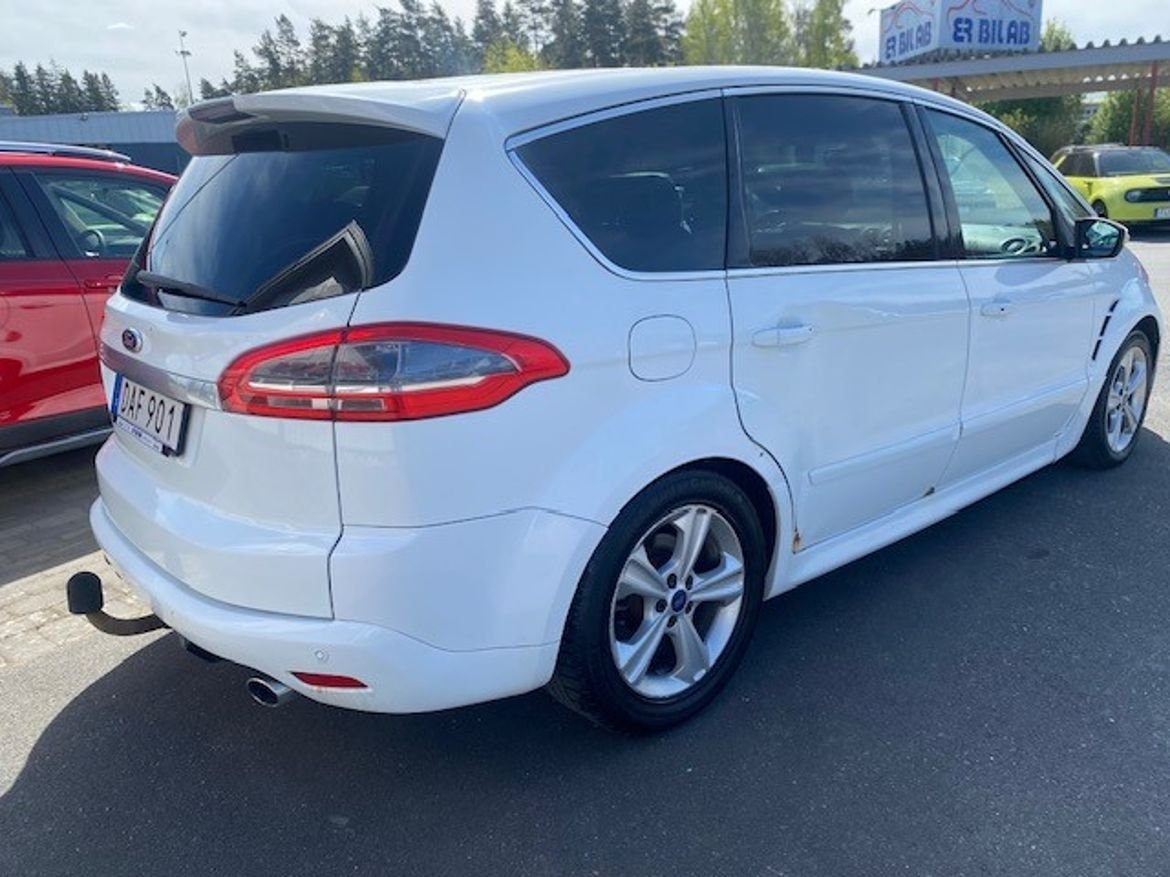 Ford S-MAX 2014, bild 2/7