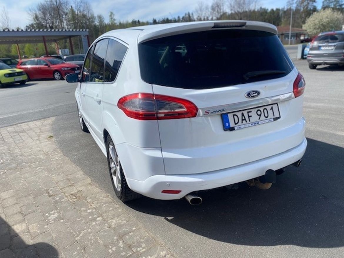 Ford S-MAX 2014, bild 3/7