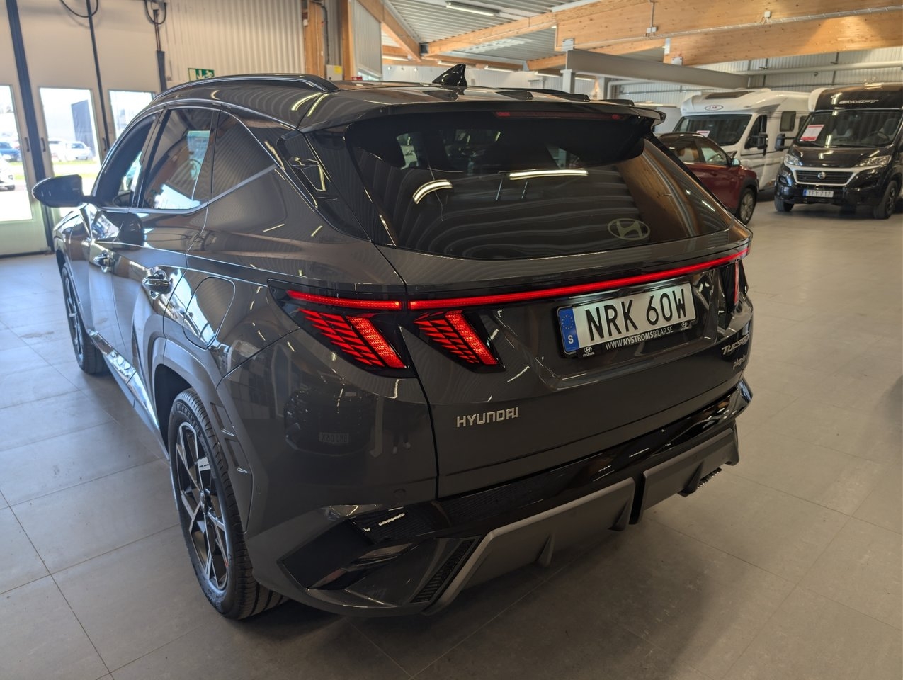 Hyundai Tucson 2026, bild 2/10