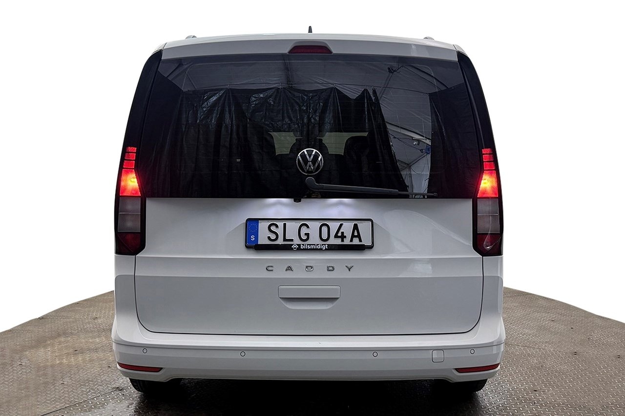 Volkswagen Caddy 2024, bild 7/36