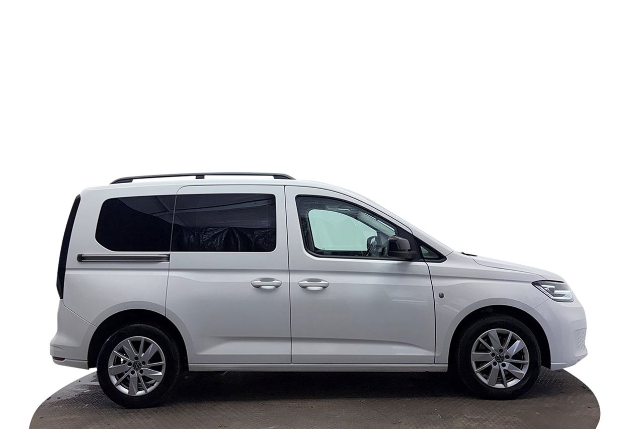 Volkswagen Caddy 2024, bild 5/36