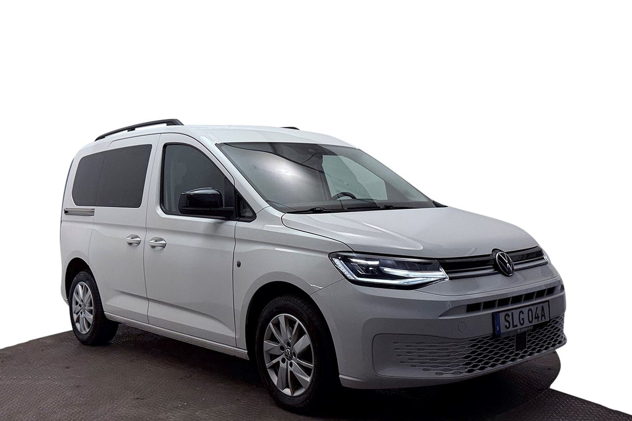 Volkswagen Caddy 2024, bild 4/36