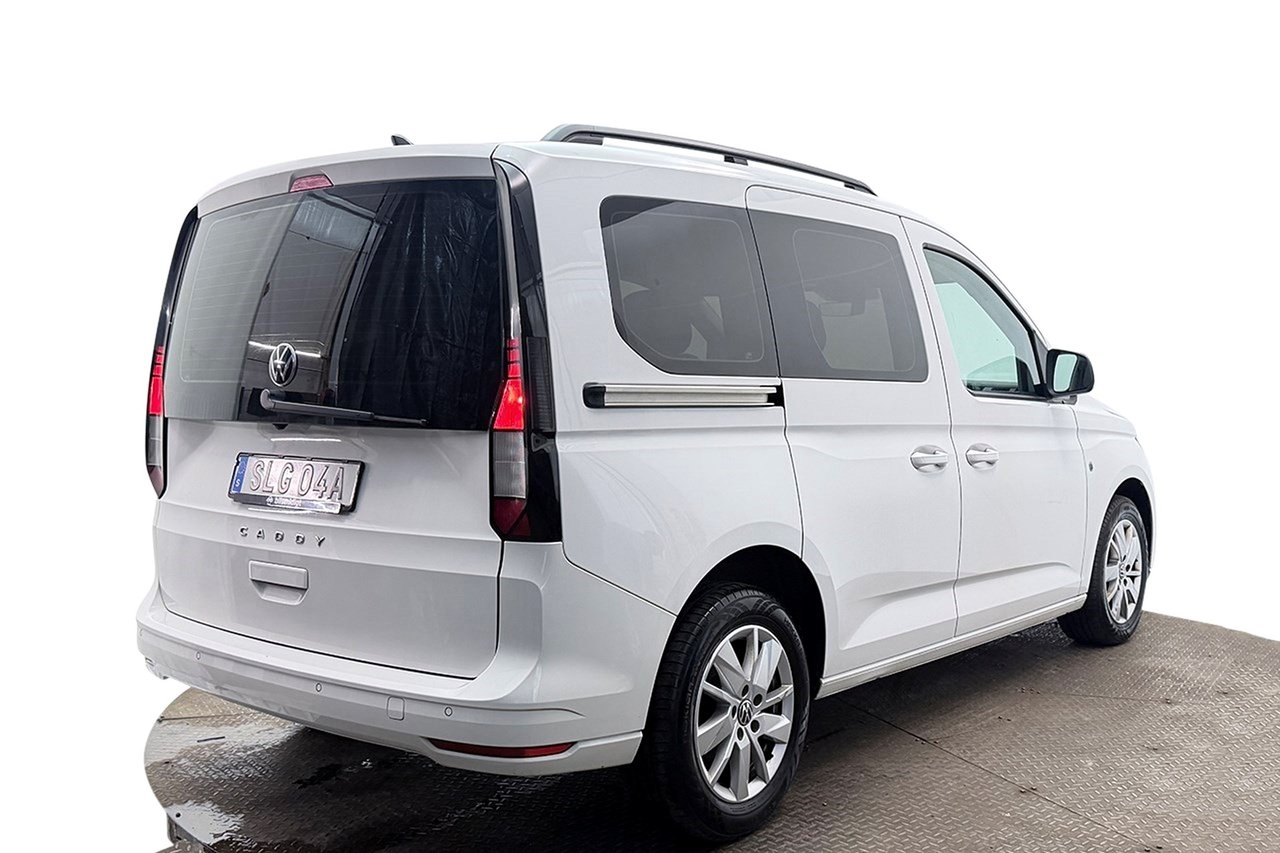 Volkswagen Caddy 2024, bild 6/36