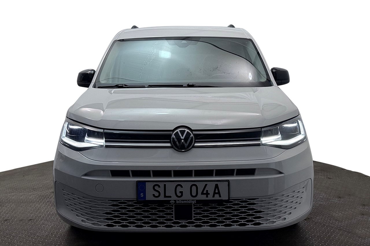 Volkswagen Caddy 2024, bild 3/36