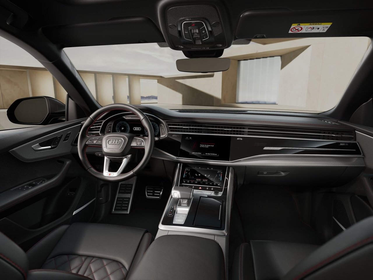 Audi Q8 TFSI e 2026, bild 7/9