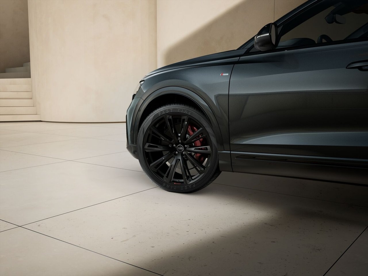 Audi Q8 TFSI e 2026, bild 6/9