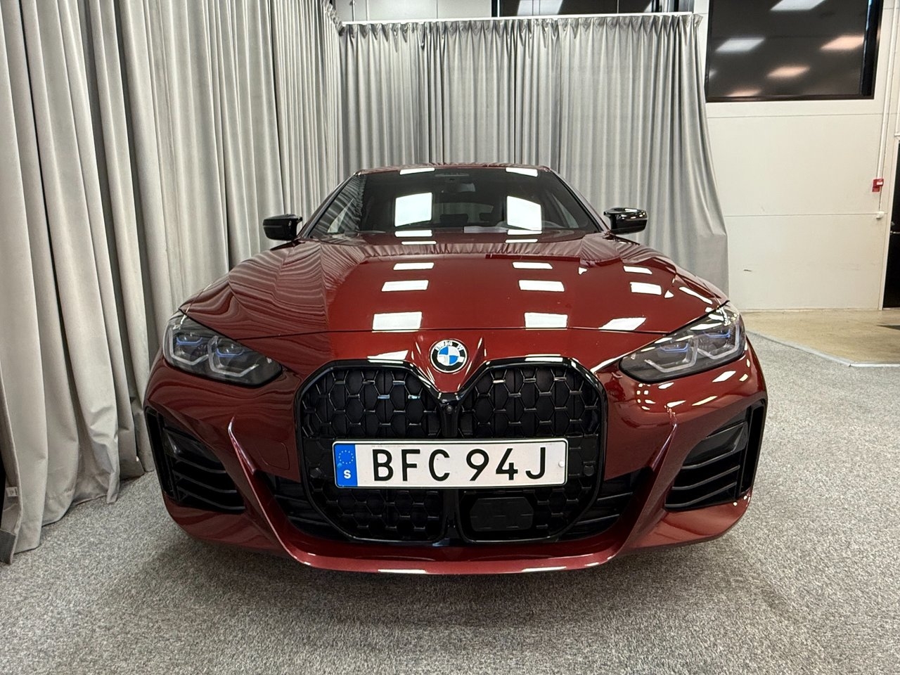 BMW M440i 2022, bild 5/24