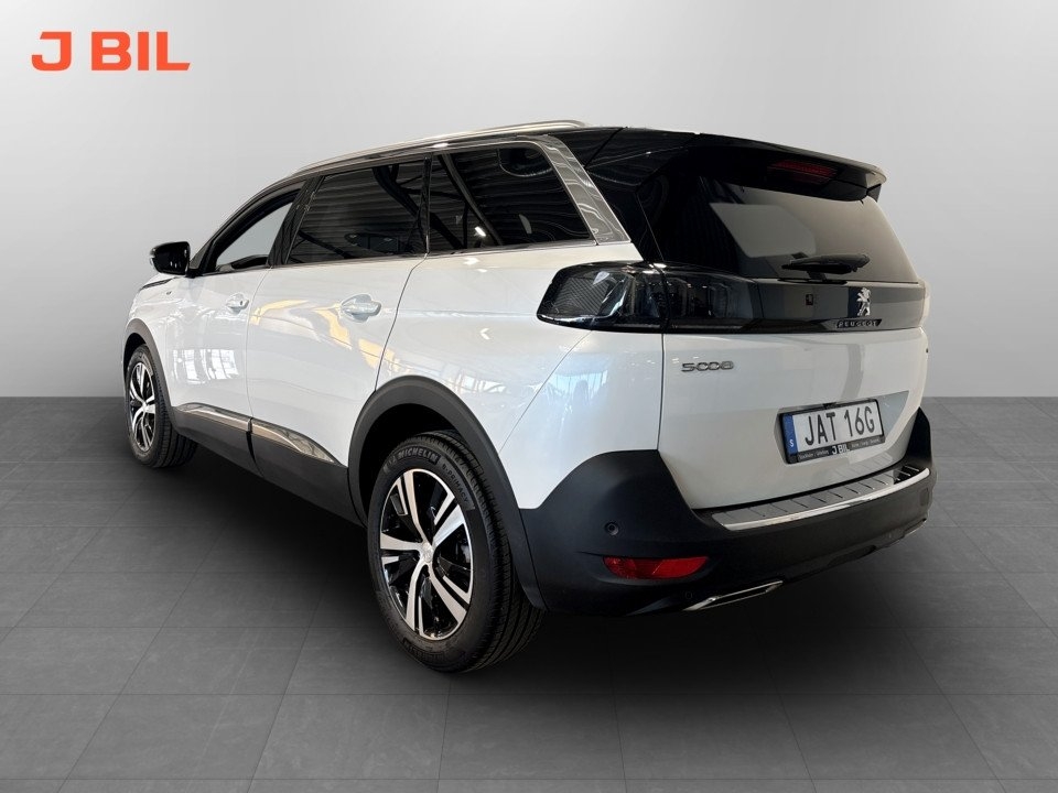 Peugeot 5008 GT 1.2 PT 130hk Aut 2024, bild 4/10