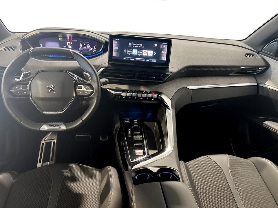 Peugeot 5008 GT 1.2 PT 130hk Aut 2024, bild 7/10