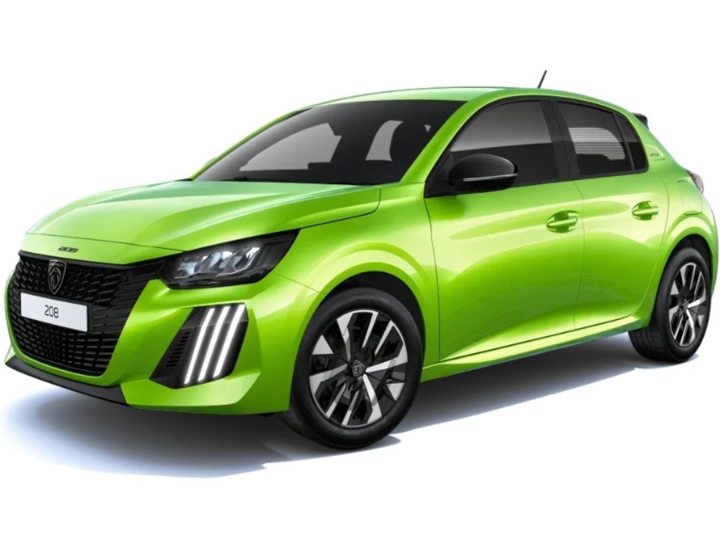 Peugeot e-208