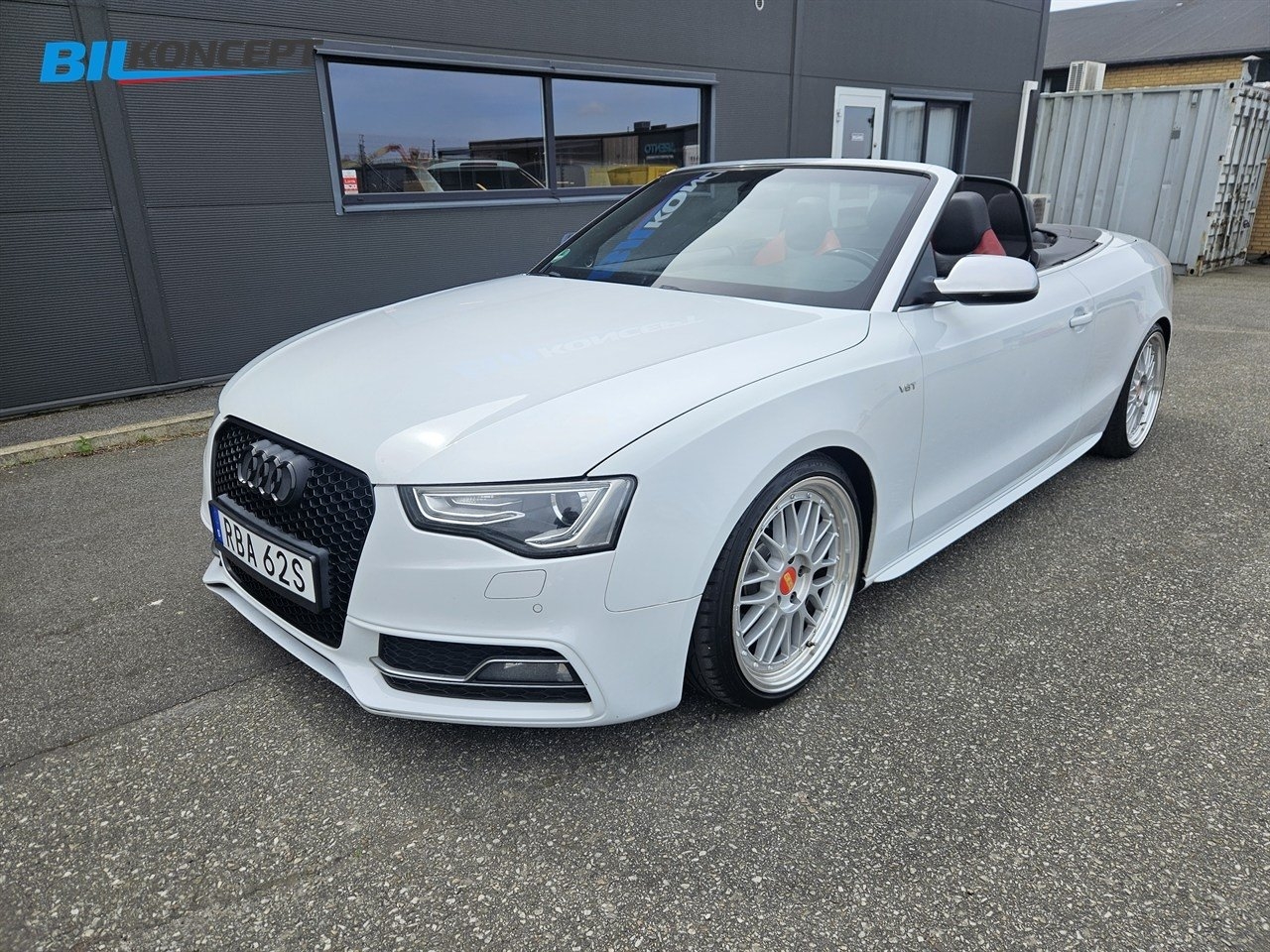 Audi S5