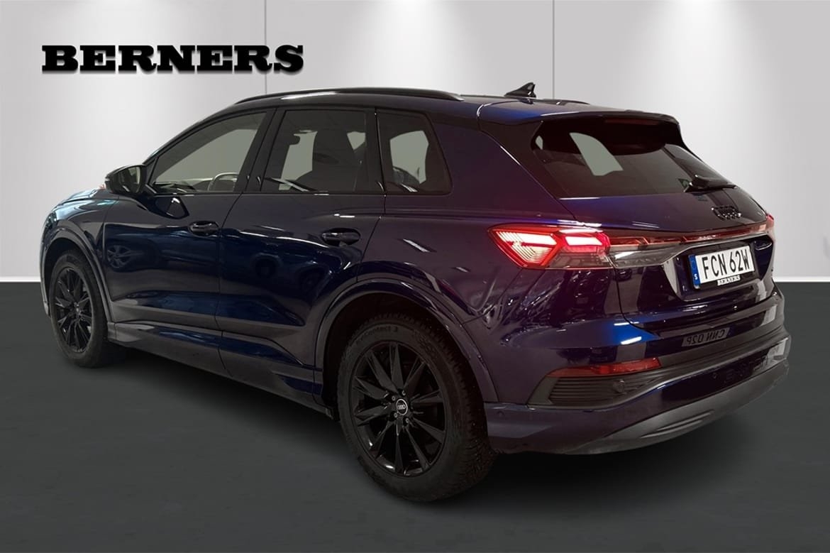 Audi Q4 e-tron 2023, bild 3/10