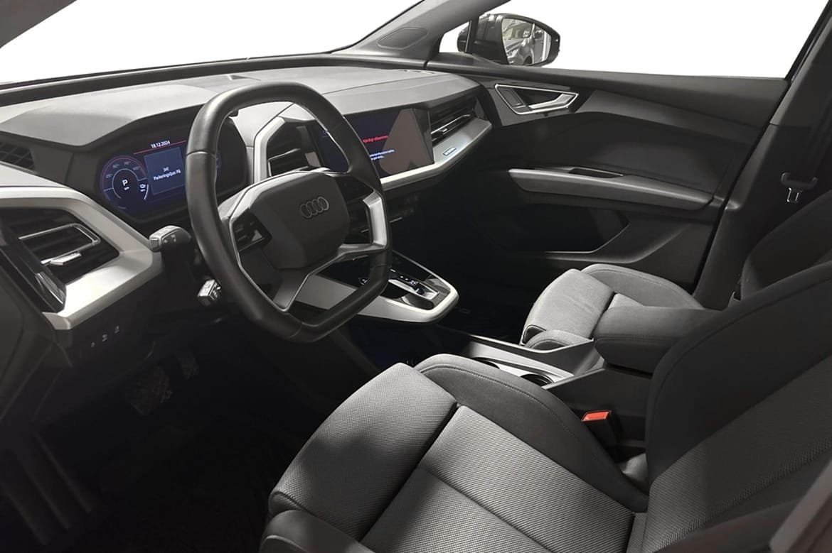 Audi Q4 e-tron 2023, bild 4/10