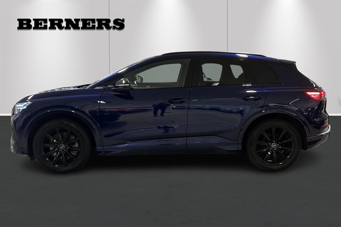 Audi Q4 e-tron 2023, bild 2/10