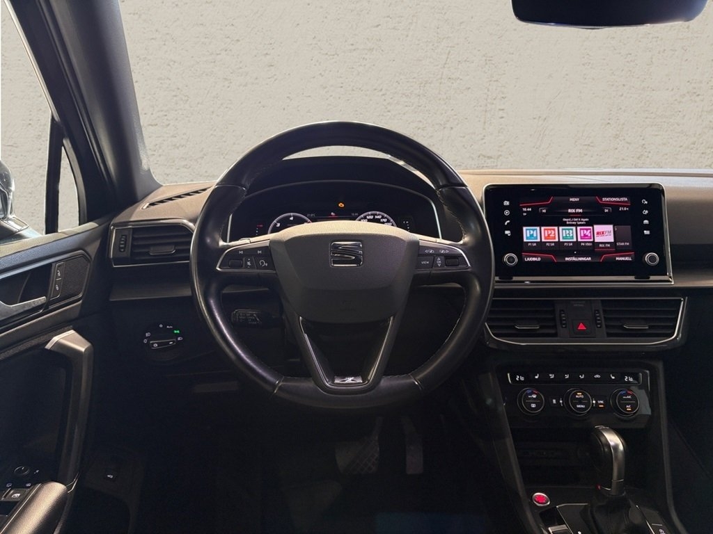 Seat Tarraco 2019, bild 3/10