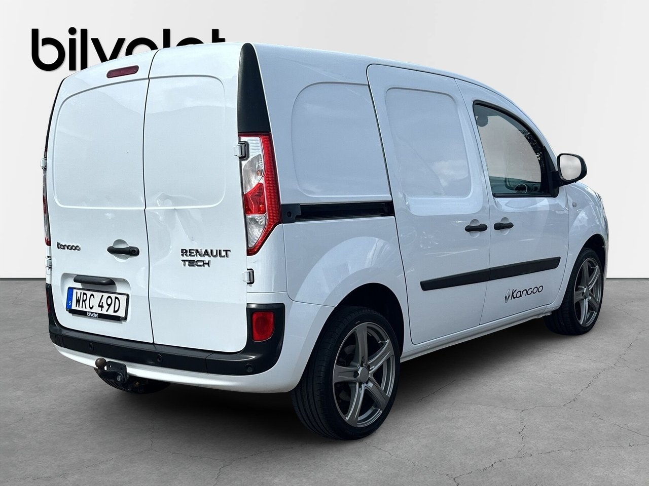 Renault Kangoo Express 2019, bild 5/15