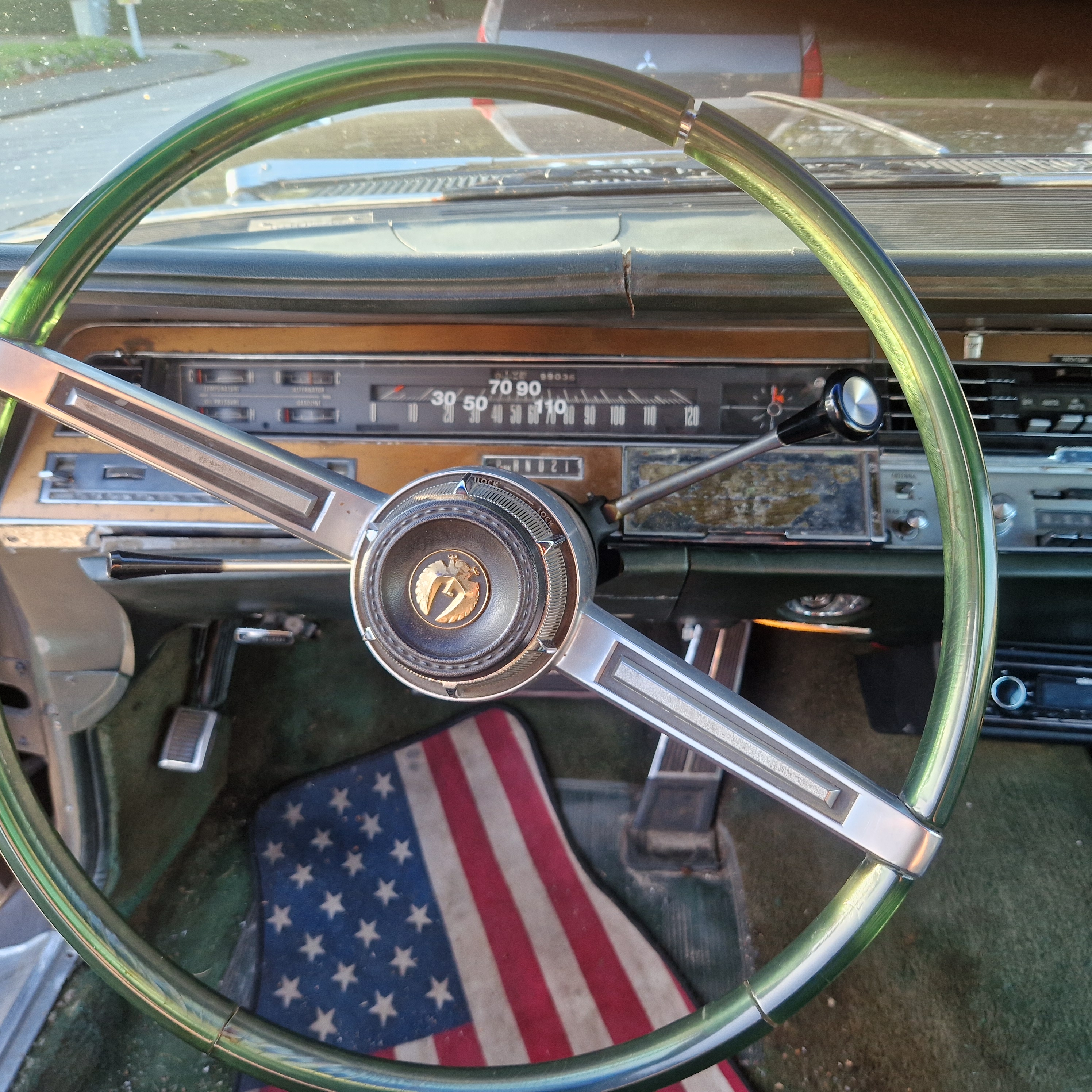 Chrysler Imperial 1968, bild 7/7