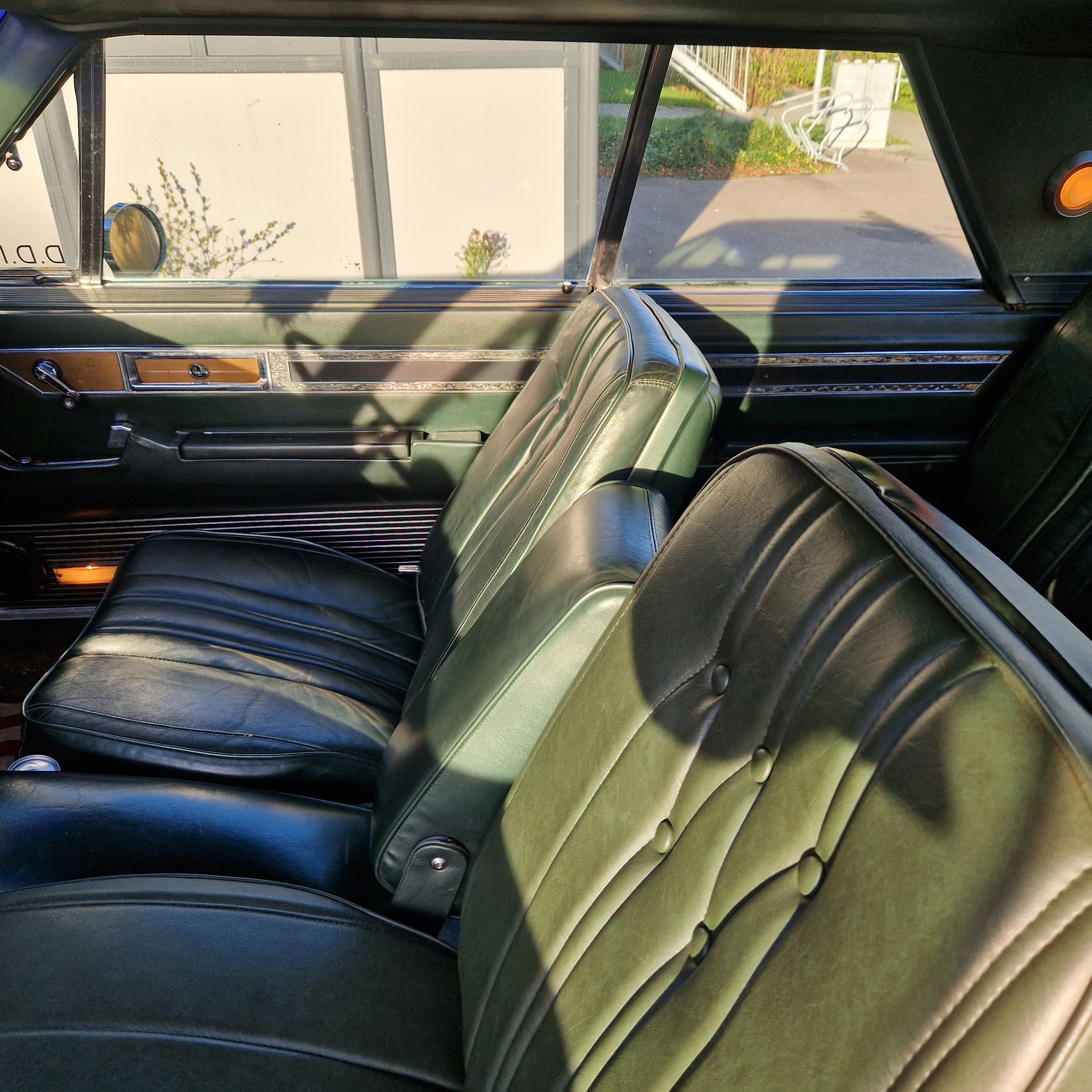 Chrysler Imperial 1968, bild 4/7