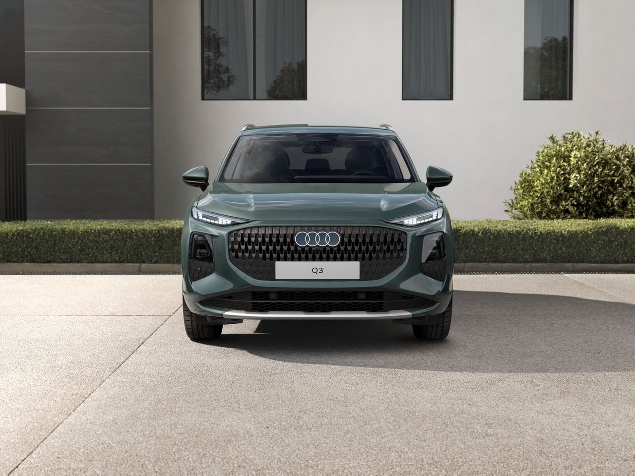 Audi Q3 SUV 2026, bild 2/10