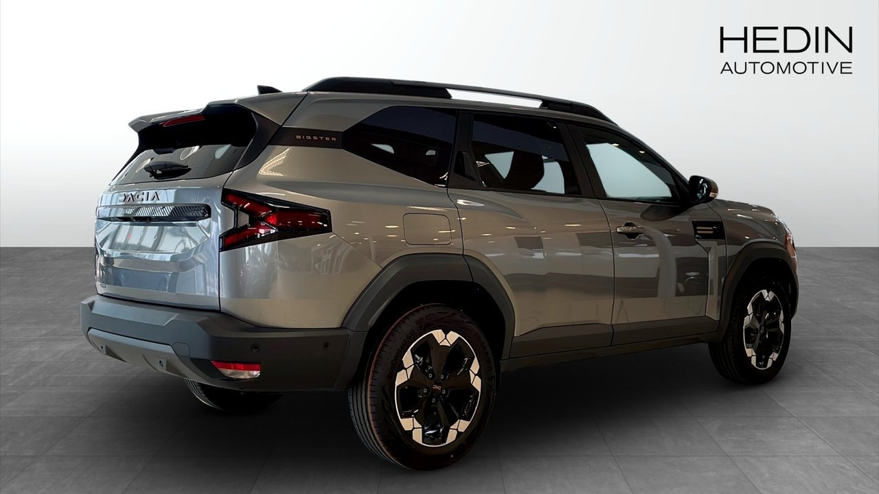 Dacia Bigster EXTREME HYBRID 150 4X4 2026, bild 5/7
