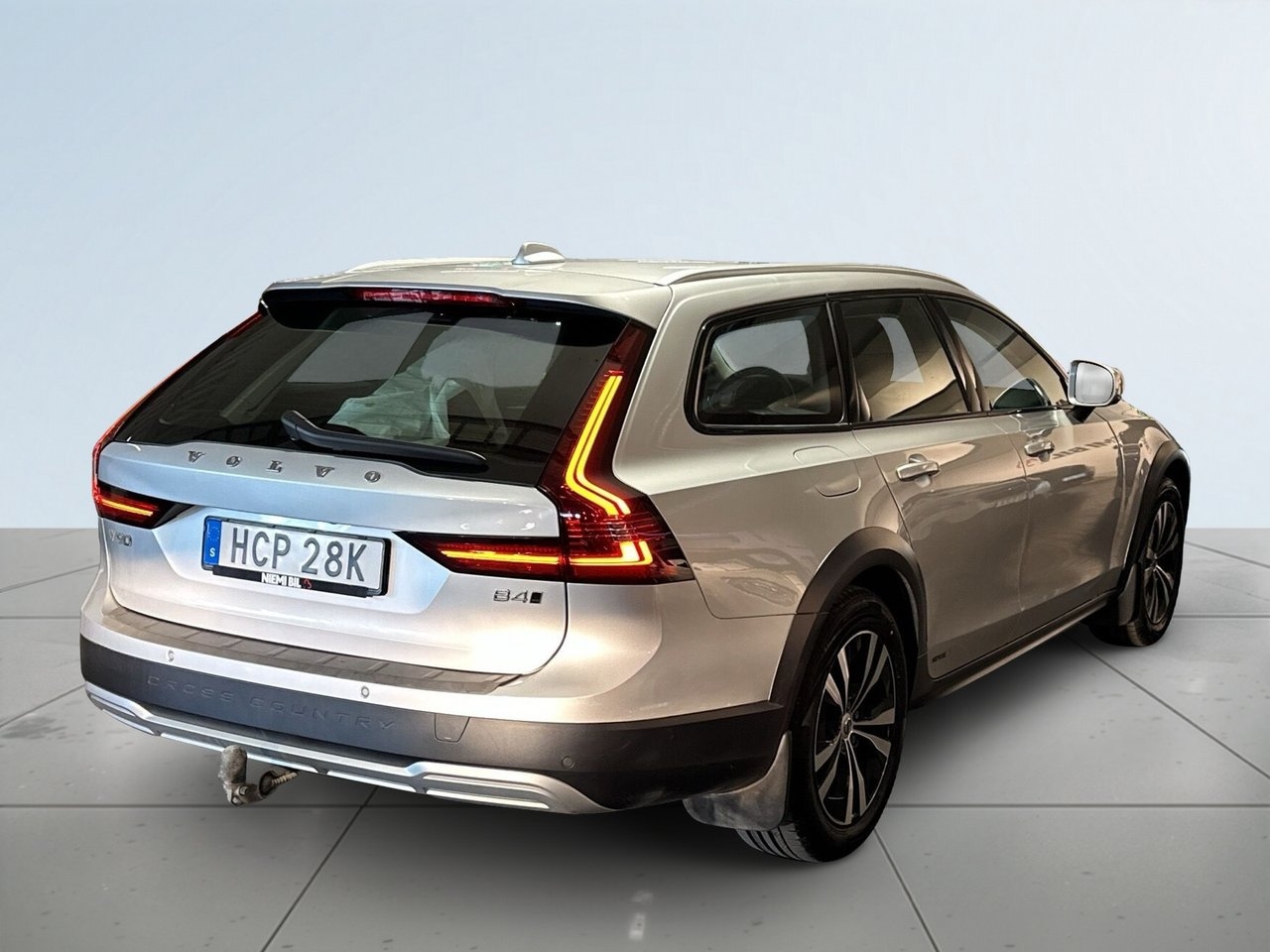 Volvo V90 Cross Country 2022, bild 6/18