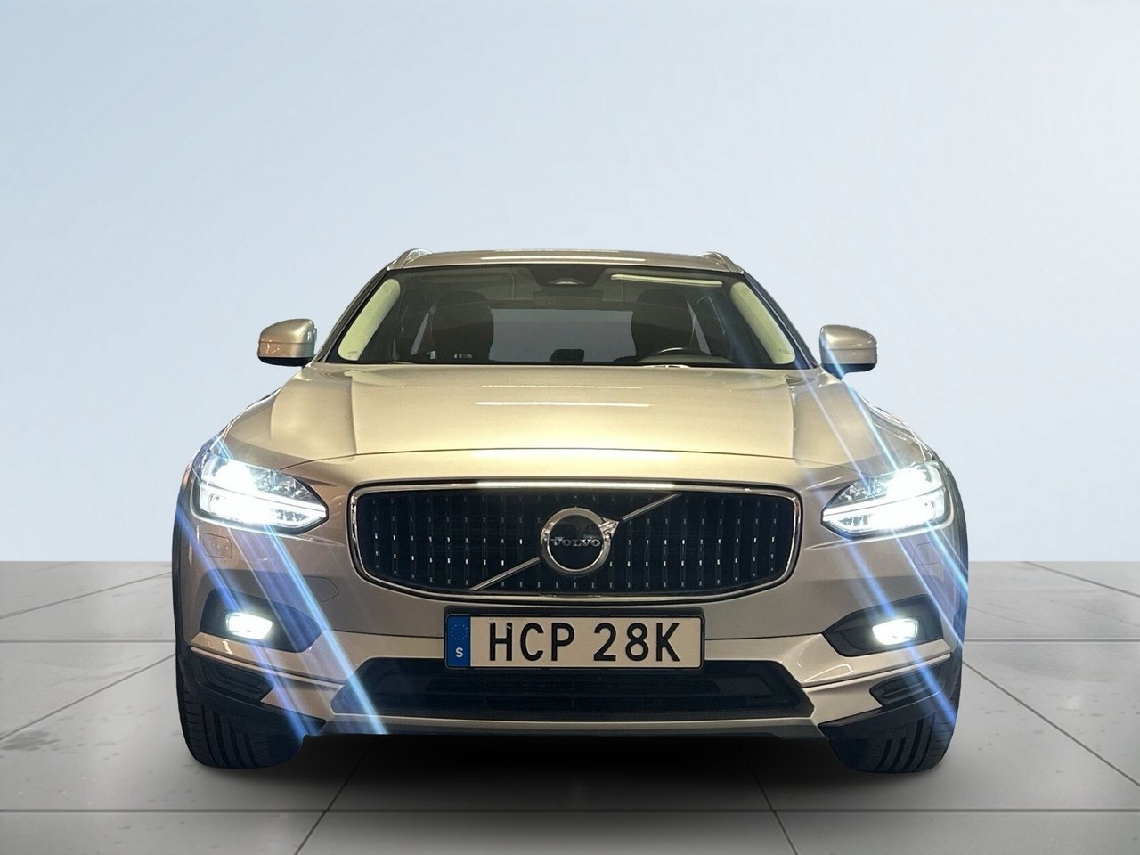Volvo V90 Cross Country 2022, bild 2/18