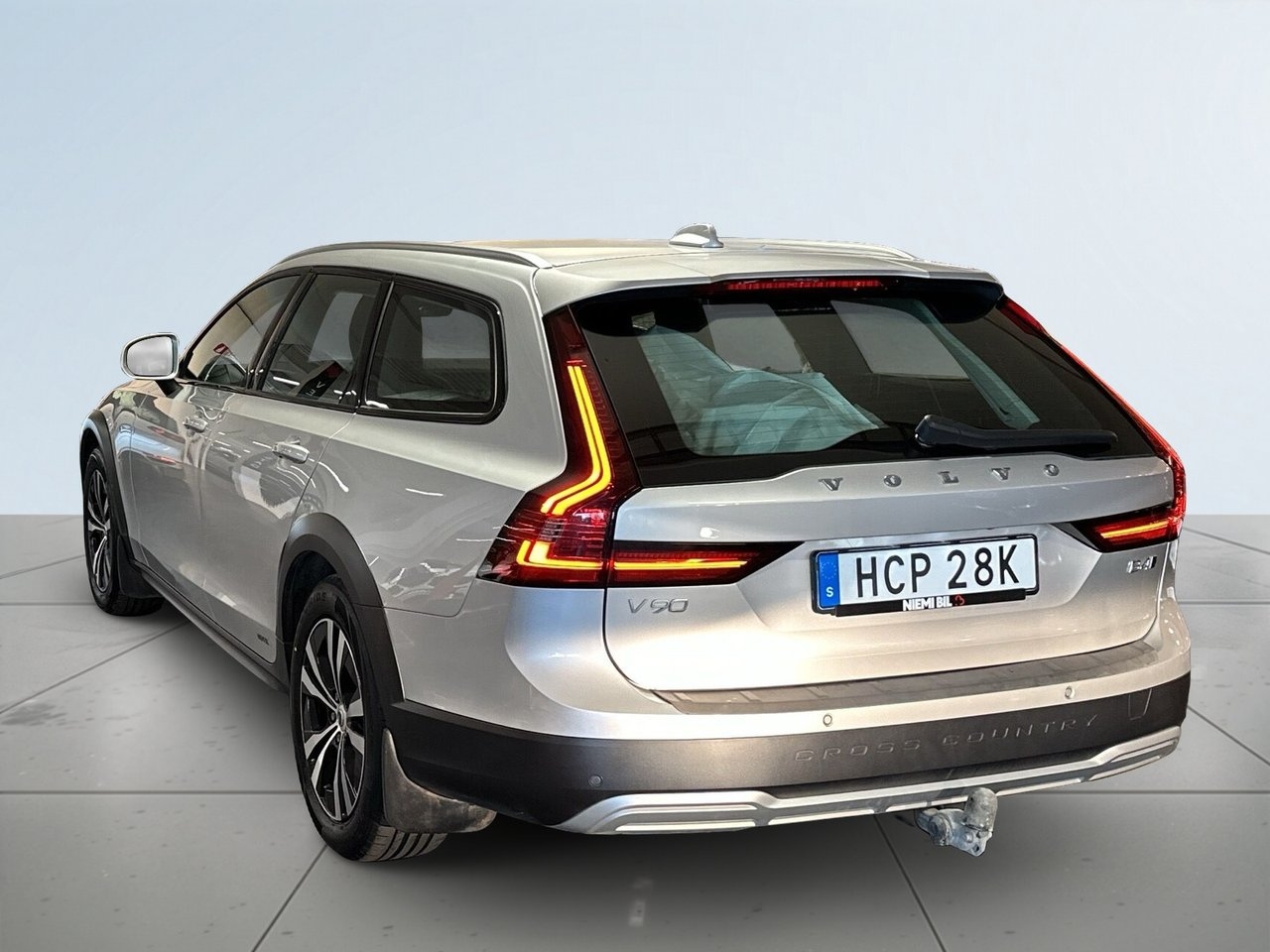 Volvo V90 Cross Country 2022, bild 5/18