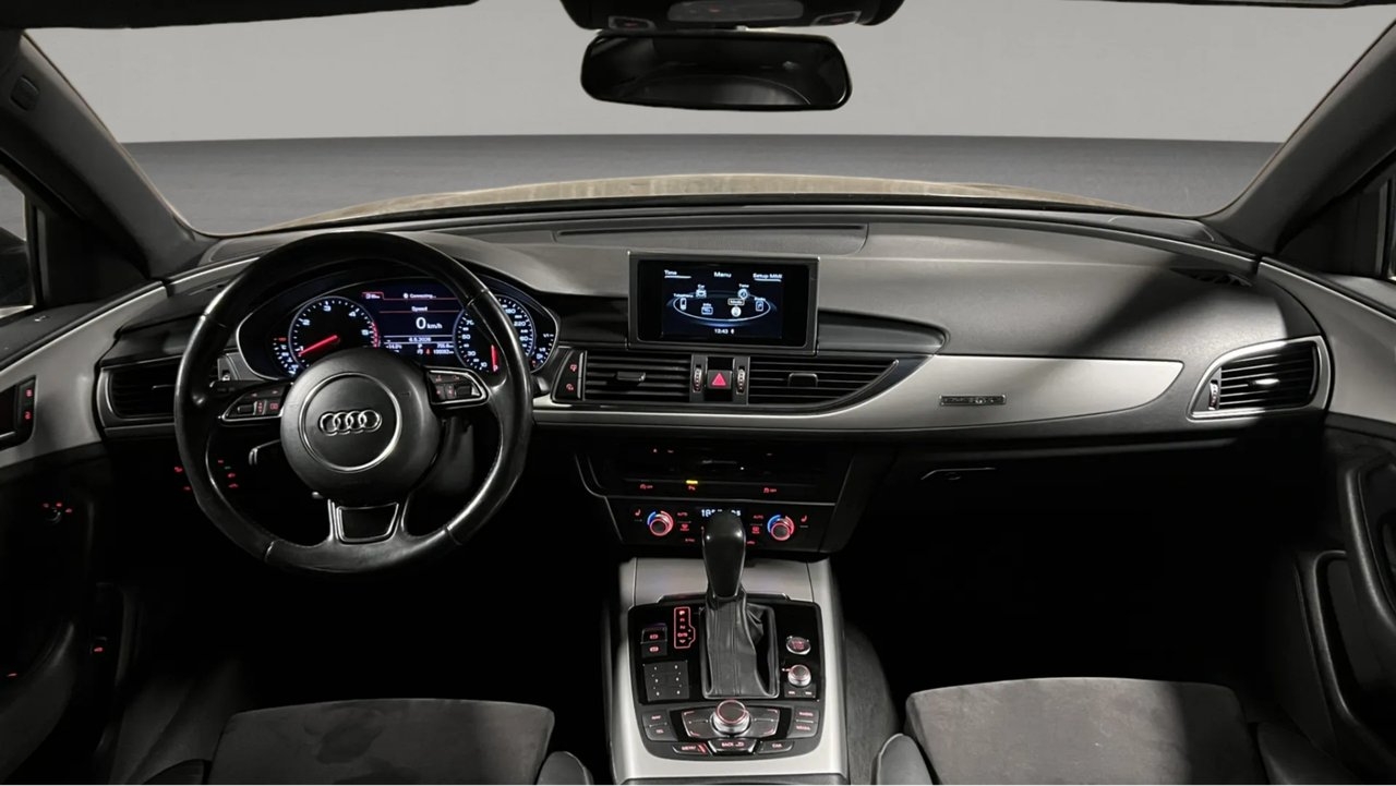Audi A6 2016, bild 6/9