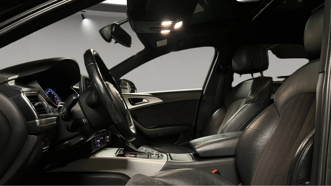 Audi A6 2016, bild 5/9