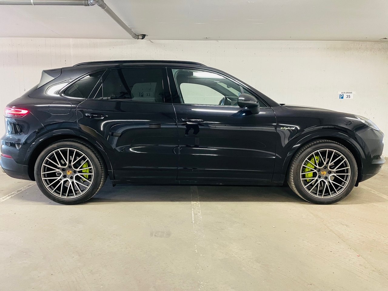 Porsche Cayenne 2019, bild 6/10