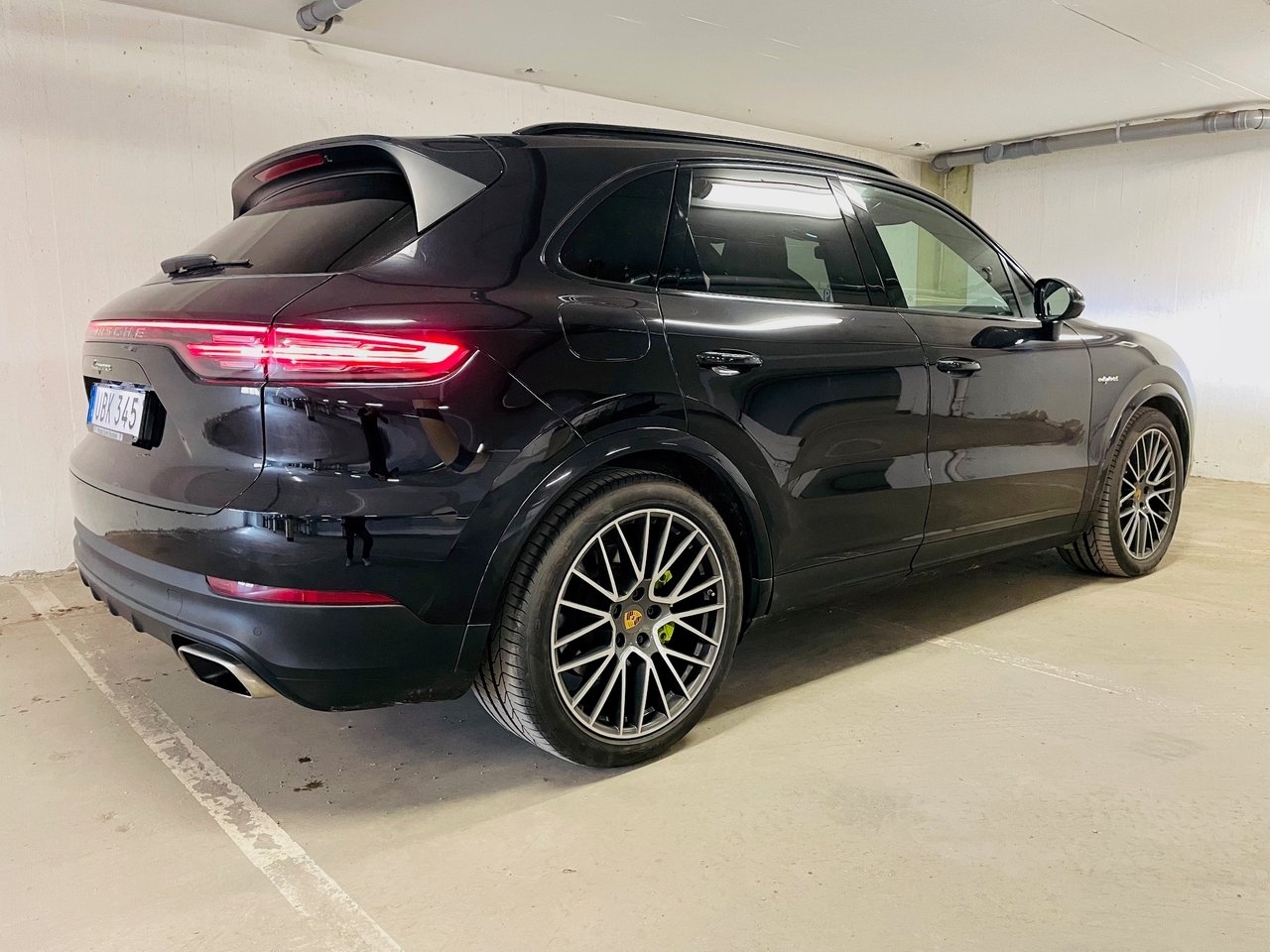 Porsche Cayenne 2019, bild 5/10