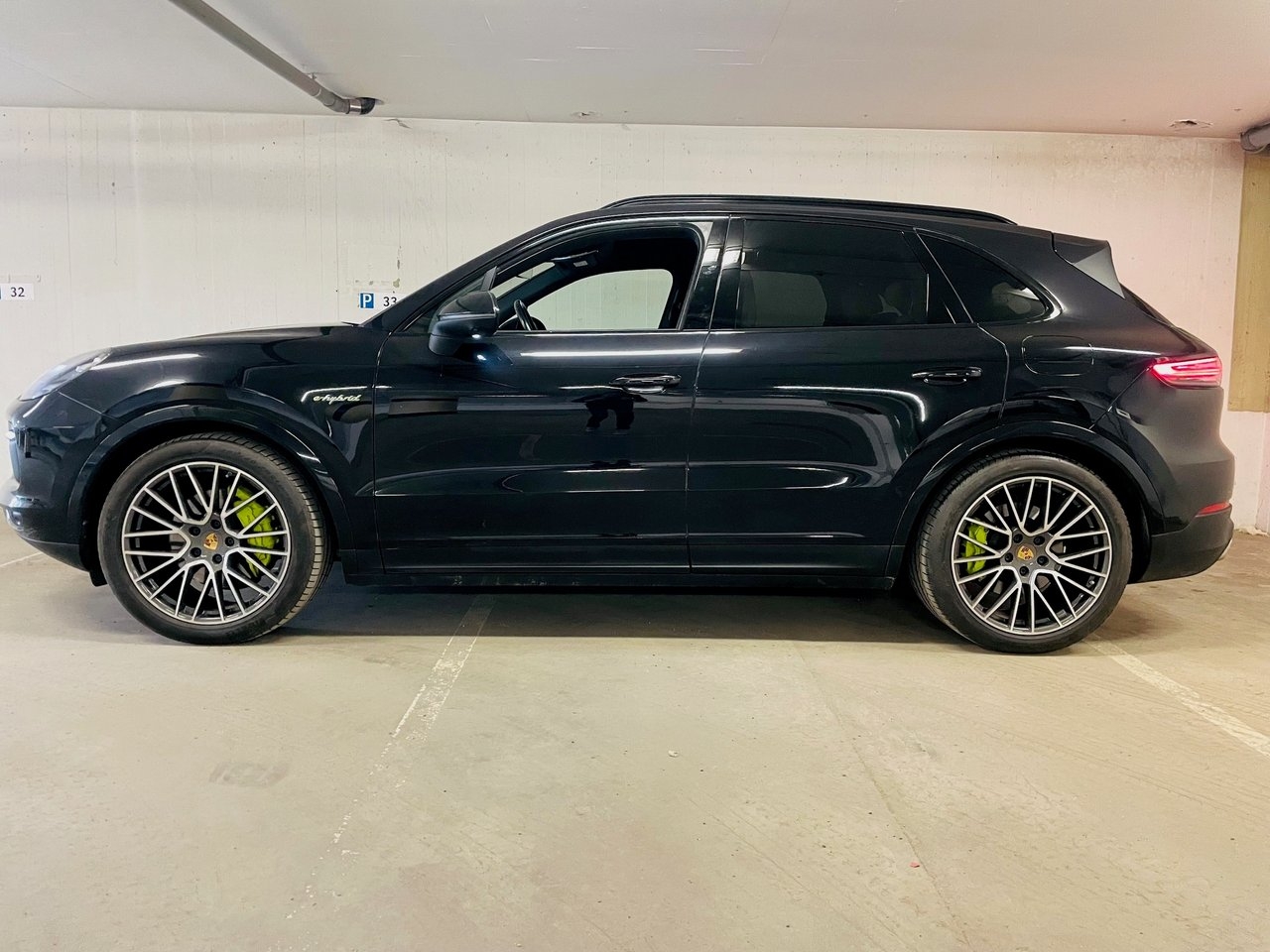Porsche Cayenne 2019, bild 2/10