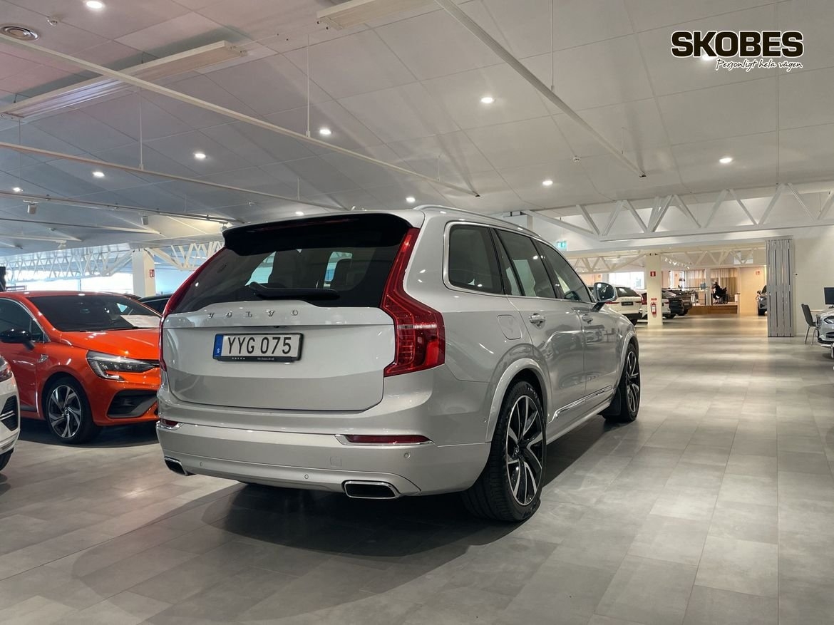 Volvo XC90 T8 TE Inscription 7-säten 2019, bild 6/10