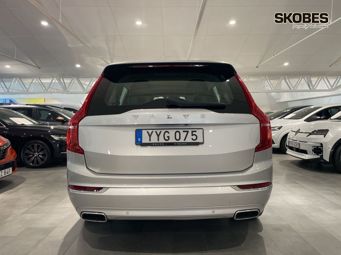 Volvo XC90 T8 TE Inscription 7-säten 2019, bild 5/10