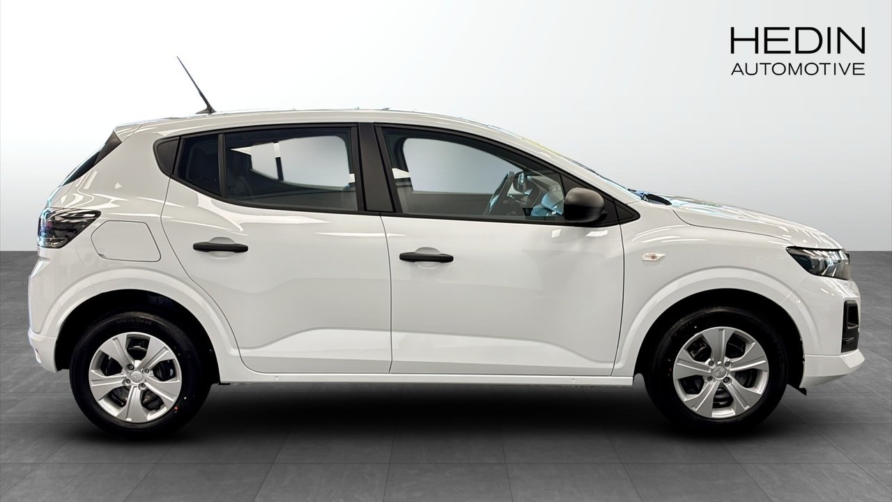 Dacia Sandero 2026, bild 7/8
