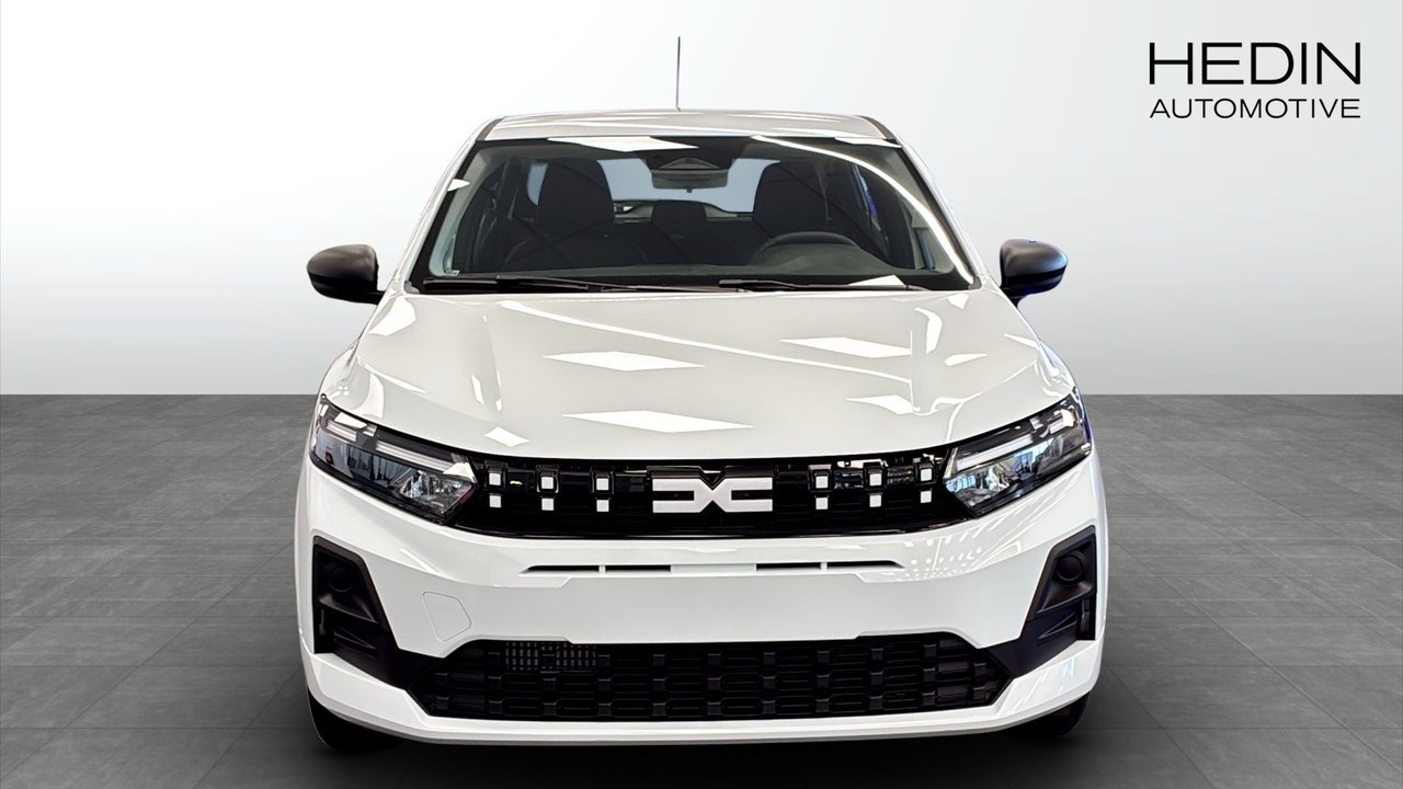 Dacia Sandero 2026, bild 8/8