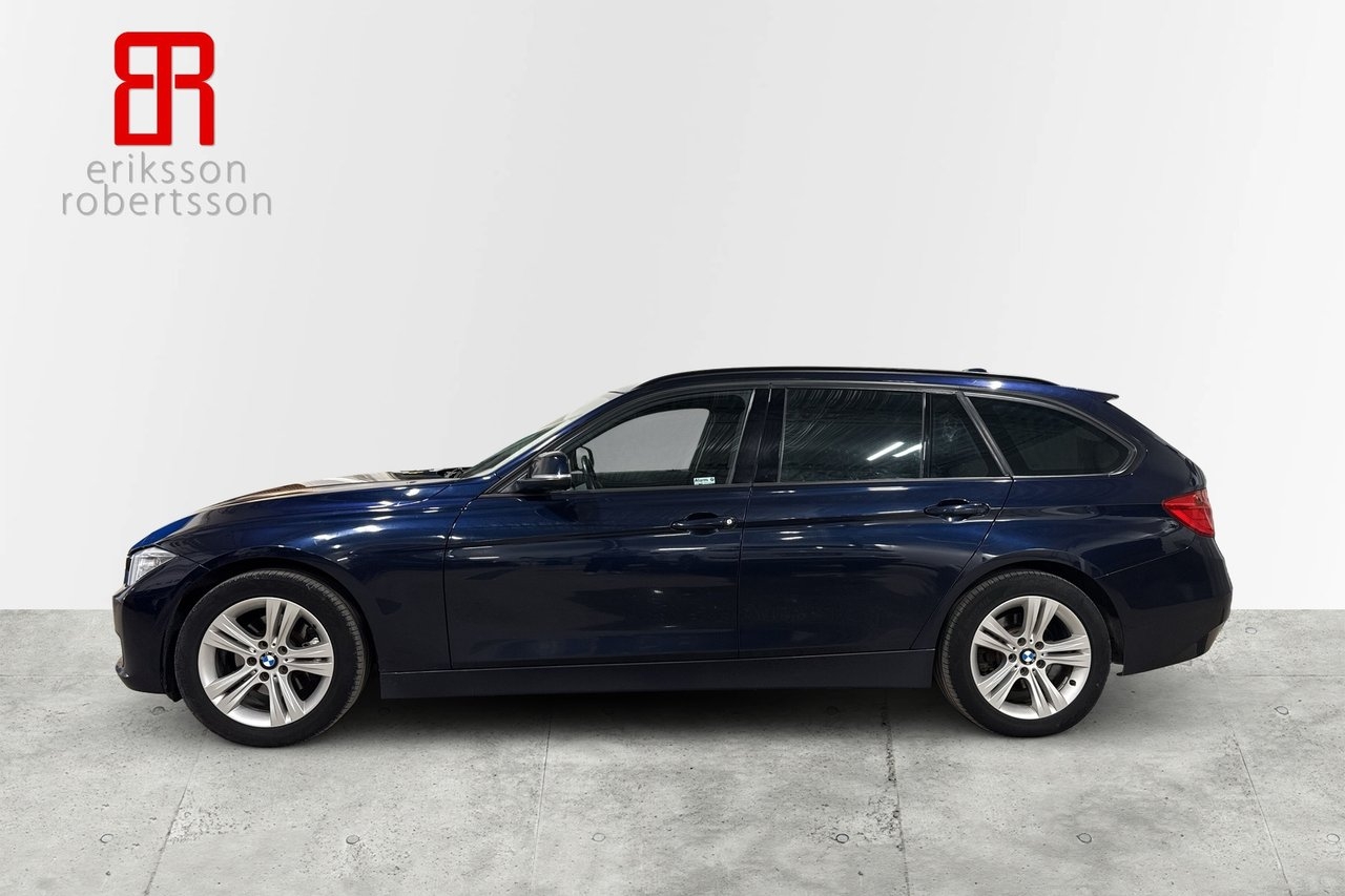 BMW 320 2014, photo 2/6