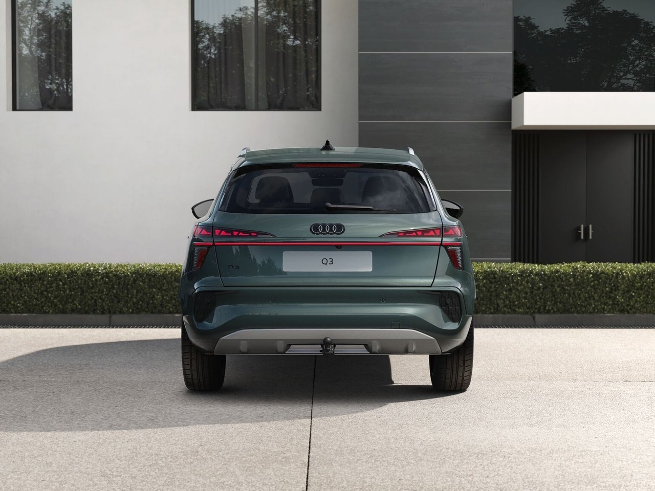 Audi Q3 E-hybrid 2026, bild 4/10