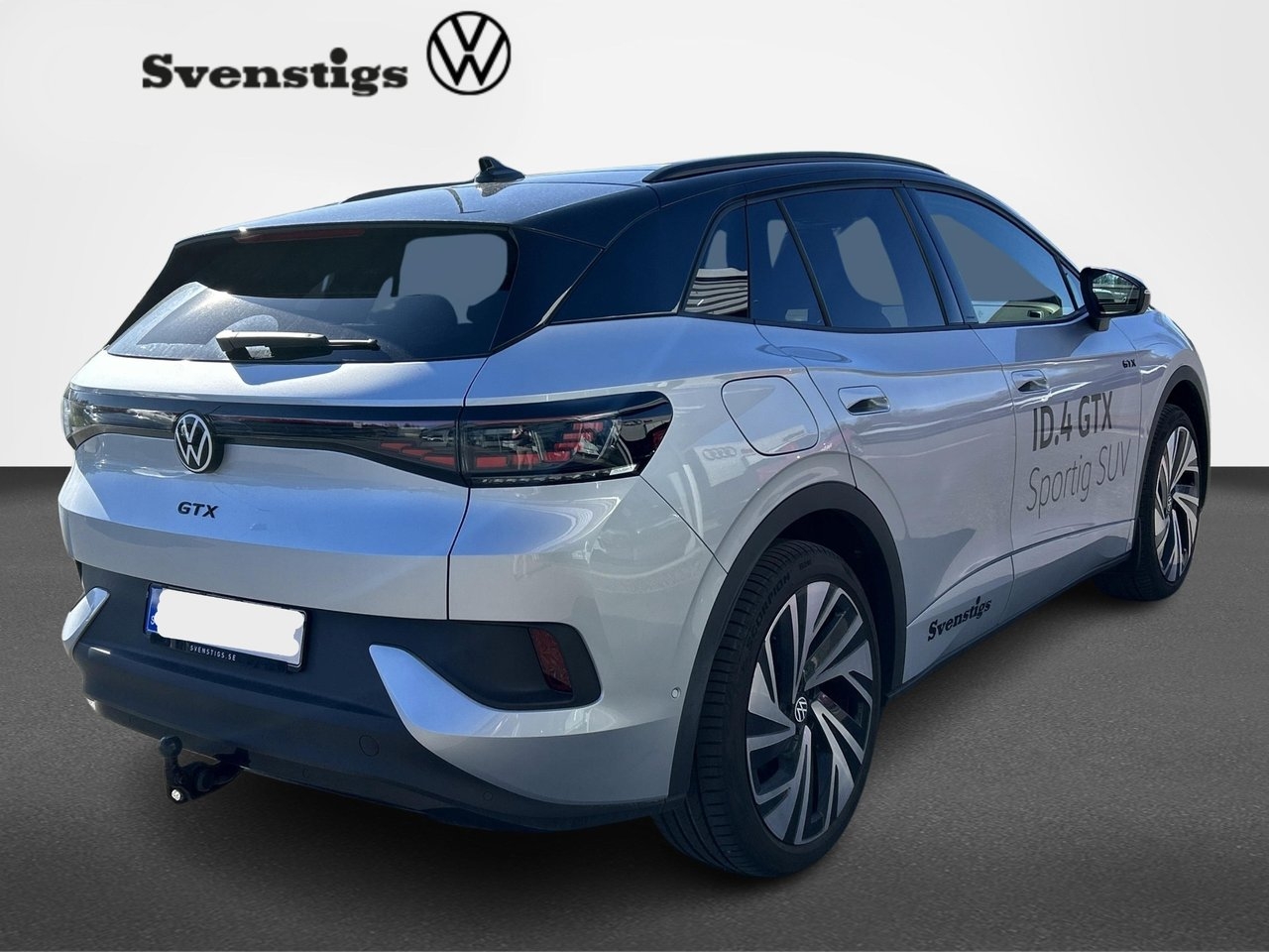 Volkswagen ID.4 GTX 340hk företags 2027, bild 6/16