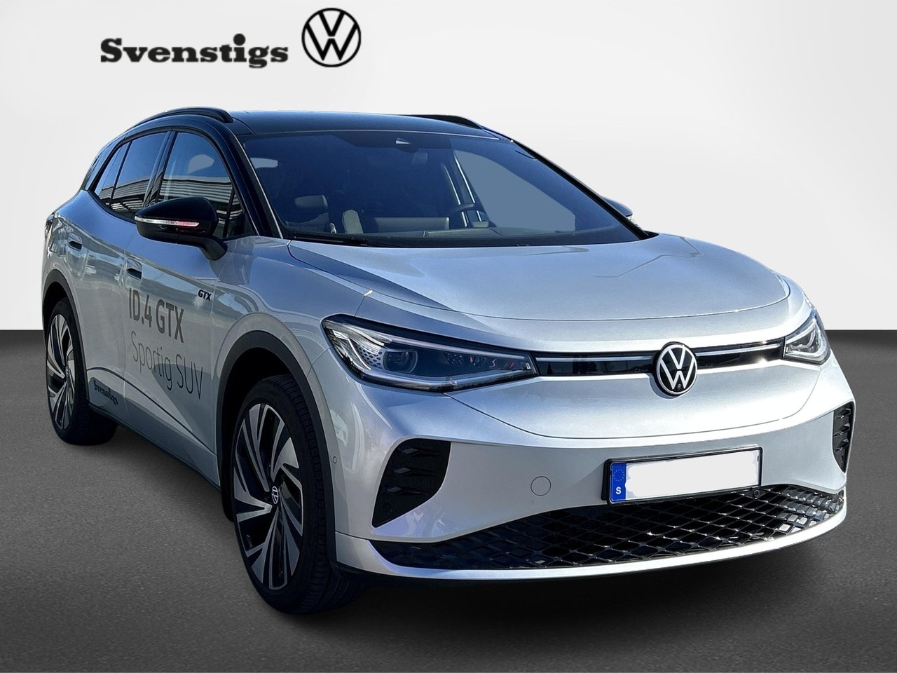 Volkswagen ID.4 GTX 340hk företags 2027, bild 2/16