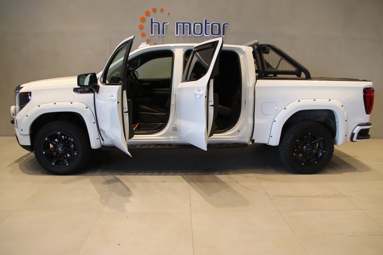 GMC Sierra 2024, bild 7/10